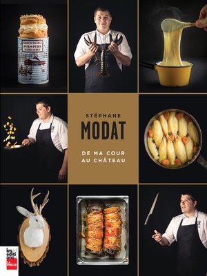 cover image of De ma cour au château